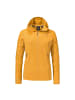 Schöffel Fleecejacke in orange