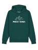 wat? Apparel Sweatshirt Pack mas! in Glazed Green