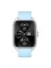 Garett Garett Smartwatch GRC Activity 2 Armbanduhr Smartwatch Silber Matt in Silber