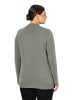 Ulla Popken Pullover in grau