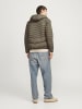 Jack & Jones Steppjacke in Canteen