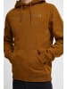 BLEND Hoodie Sweatshirt in Braun