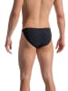 Olaf Benz Badehose BLU1200 Beachtanga in Schwarz