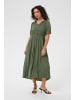Kaffe Kleid KAvalery Regular fit in Thyme
