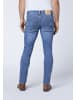 Colorado Denim Jeans mit Waschung in Blau