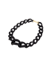 Ulla Popken Schmuck in schwarz
