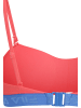 Fila Bikini "Sanming Bandeau Bikini" in Rot