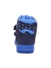 superfit Stiefel Kinder GLACIER in Blau