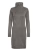 Oxmo Midikleid OXCARRYOLA in Grau