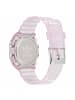 adidas Digitaluhr für Erwachsene in Rosa