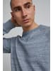 BLEND Sweatshirt BHBHAlton Crew neck swea in Blau