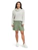 CARTOON Strickpullover mit Turtle Neck in Metal