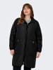 ONLY Carmakoma Steppjacke in Black