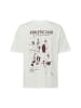 Marc O'Polo DENIM T-Shirt in ecru braun - 0001