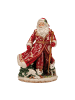 Goebel Figur " Santa mit Wintertieren " in Bunt
