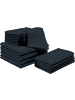 REDBEST Frottier, Leichtfrottier Frottier-Set 20-tlg. Oceanside in schwarz