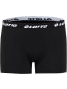Lotto Boxershort in Schwarz