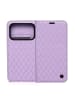 COFI 1453 Smart Caro für Honor 600 / Honor 600 Pro Violett Wallet-Handyhülle in Violett