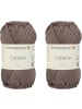 Schachenmayr since 1822 Handstrickgarne Catania, 2x50g in Teddy