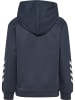 Hummel Kapuzenpullover Hmljr Reg Lebensstil Kinder in OMBRE BLUE