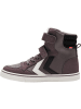 Hummel Hummel Klettverschluss Stiefel Slimmer Stadil Kinder in SPARROW
