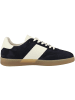 La Martina Sneaker low LFM261 in dunkelblau