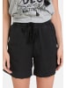soccx Shorts 'Egyptian Goddess' in schwarz