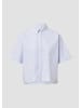 QS Bluse in 50G0_hellblau