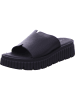 Tamaris Pantolette in schwarz