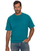 JP1880 Kurzarm T-Shirt in klassische aubergine