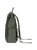 Lässig Green Label Rolltop Up - Wickelrucksack 42 cm in olive