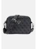 Guess Umhängetasche 'Meridian' in dunkelgrau