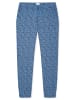 Schiesser Pyjamahose Mix Relax in Aqua