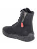 rieker Schnürstiefel in schwarz