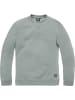 Vintage Industries Pullover "Greeley Crewneck Sweat" in Türkis