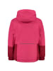 cmp Outdoorjacke in fuxia