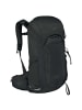 Osprey Tempest 26 - Women's Wanderrucksack 53 cm (black/coal grey) in black/coal grey