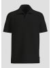 QS Polo-Shirt  in  9999_schwarz