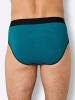 WITT WEIDEN Slip in aquapetrol + schwarz