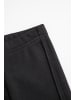 Coccodrillo Gefütterte Leggings mit langem Bein in schwarz