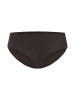 Hanro Midislip Allure in mocha brown