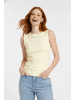 NO MATTER WHAT Blouse in Gelb