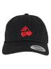 Mister Tee Mister Tee Heart Cherries Dad Cap in black