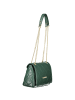Valentino by Mario Valentino Grüne Polyurethan-Tasche