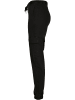 Urban Classics Urban Classics Damen Ladies Knitted Denim High Waist Cargo Pants in black