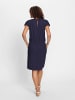 WITT WEIDEN Jersey-Kleid in marine