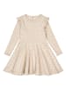 müsli Langarmkleid 1552087400 in beige