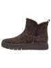 Tamaris WIDE FIT Stiefelette in DARK LEOPARD