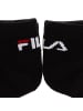Fila 3er-Set: Socken in Black