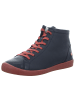 softinos Sneaker High in dunkelblau